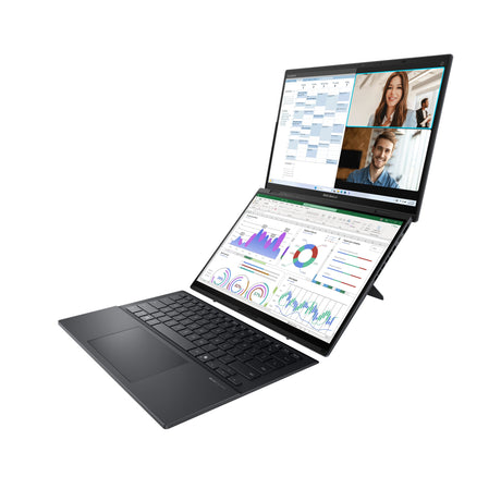 EAN 4711387819685 - ASUS Zenbook Duo UX8406CA-PZ009W Híbrido (2-en-1) 35,6 cm (14") Pantalla táctil WQXGA+ LPDDR5x-SDRAM Wi-F imagen 5