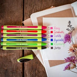 Schneider Fineliner Xpress 08 Karton-Etui 6 Mk.