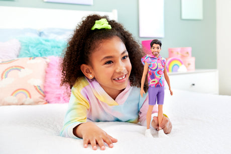 EAN 0194735176717 - Barbie Fashionistas HRH26 muñeca imagen 2
