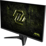 80 Cm (31.5") 2560 X 1440 Pixel Msi 9s6-3de11m-001 16:9 Wide Quad Hd Rapid Va 0,5 Ms 180 Hz Hdr Displayport Hdmi Vesa