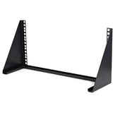 Startech.Com 5he Vertikales Montaje En Pared-Rack - 19 Pulgadas Low Profile Open Wall Mounting Bracket - Red/Serverraum/Daten/Av/It/Patch Panel/Kommunikations-/Computergeräte - Con Tuercas Enjauladas/Tornillos
