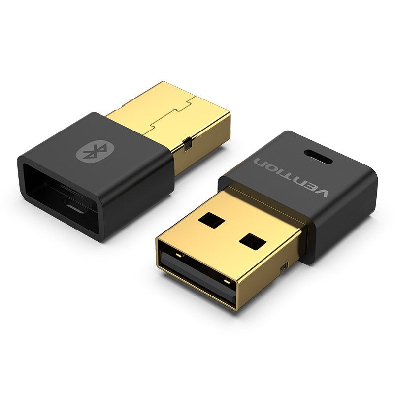 Transmisor Y Receptor Usb Mp3 Bluetooth Vention Nafb0
