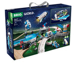 Ravensburger World - Space Deluxe Train Set 63615700