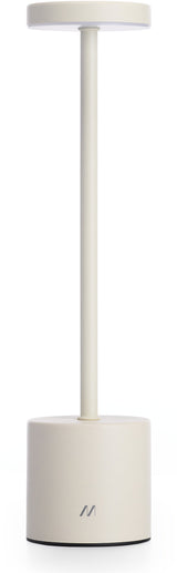 Muitomas Upndownlampwh Lámpara De Mesa Led Blanco