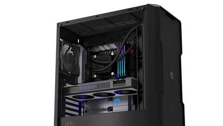 EAN 5903018665900 - ENDORFY Navis F360 Procesador Sistema de refrigeración líquida todo en uno 12 cm Negro imagen 9