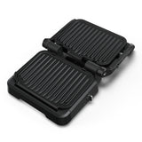 Tefal Optigrill 4in1 Gc7748, Grill De Contacto Negro, 2.100 Vatios, Con Bandeja Para Hornear Gc7748
