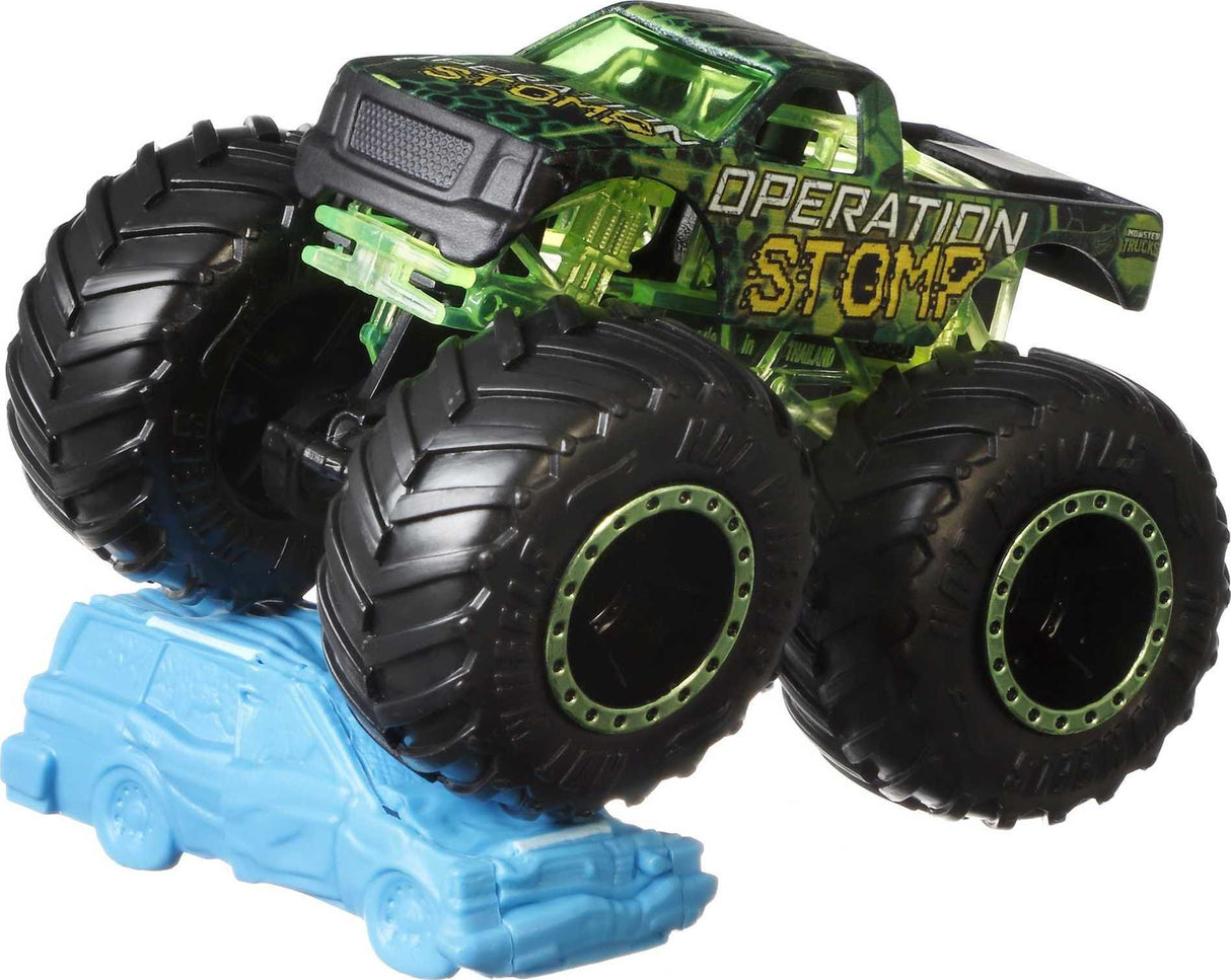EAN 0887961705393 - Hot Wheels Monster Trucks FYJ44 vehículo de juguete imagen 11