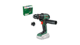 Bosch  Taladro Inalámbrico Advanceddrill 18v-80 Quicksnap Solo Verde/Negro, Sin Batería Ni Cargador, Power For All Alliance 06039e2000