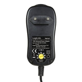 EAN 4052792047875 - LogiLink PA0167 adaptador e inversor de corriente Interior 12 W Negro imagen 8