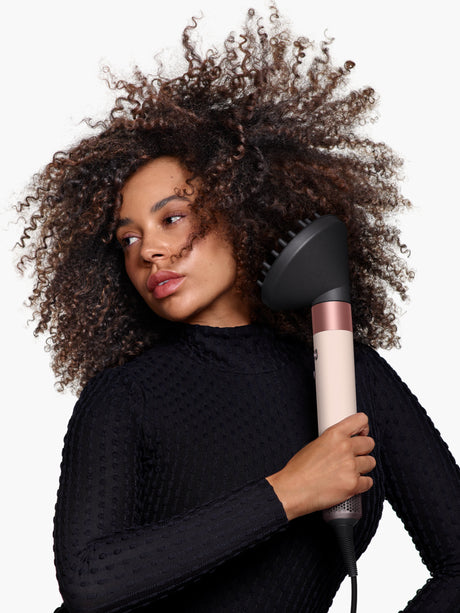 EAN 5025155117309 - Dyson Airwrap i.d. Herramienta de peinado con múltiples accesorios Caliente Rosa, Oro rosa 1300 W 2,675 m imagen 7