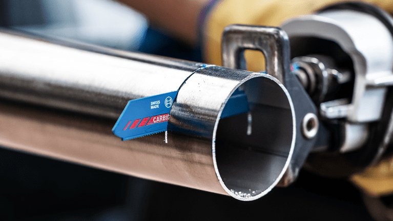 Hoja De Sierra De Sable Bosch Expert 'Thin Tough Metal' S 922 Ehm (Longitud 150 Mm)  2608900360