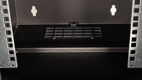 EAN 4015867235843 - Equip EWM-06-3030-B armario rack 6U Bastidor de pared Negro imagen 4