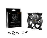 EAN 4260052186862 - be quiet! BL084 sistema de refrigeración para ordenador Carcasa del ordenador Ventilador 12 cm Negro imagen 5