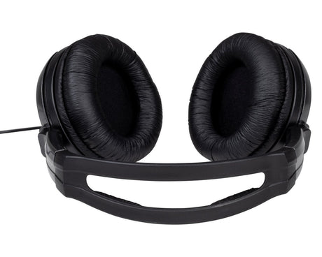 EAN 4975769340321 - JVC HA-RX500-E Auriculares Alámbrico Diadema Música Negro, Blanco imagen 4