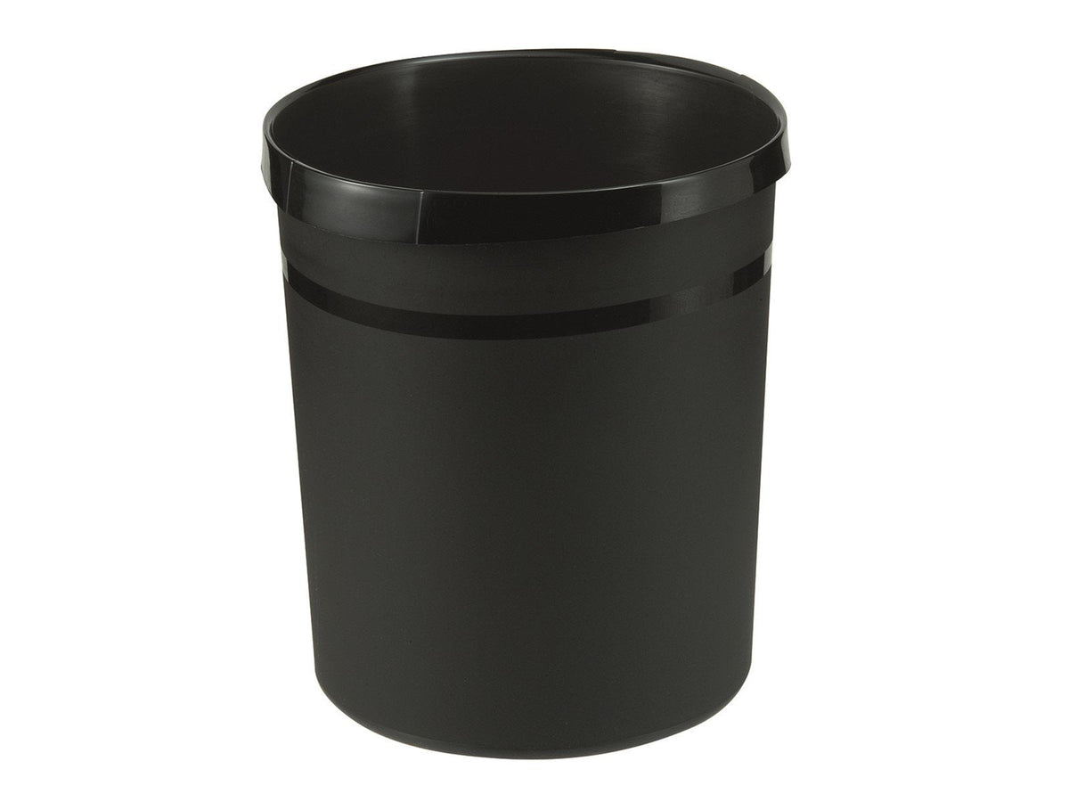 Han Papelera 18,0 L Negro