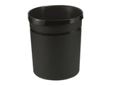 Han Papelera 18,0 L Negro