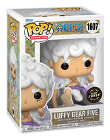 Funko Pop One Piece Luffy Gear 5 Con Opcion Chase 79321