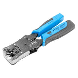 Phasak Herramienta De Crimpar Rj 11/12/45 + Tester De Red