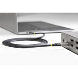 50cm Locking Usb C Cable 10gbpscabl - 20