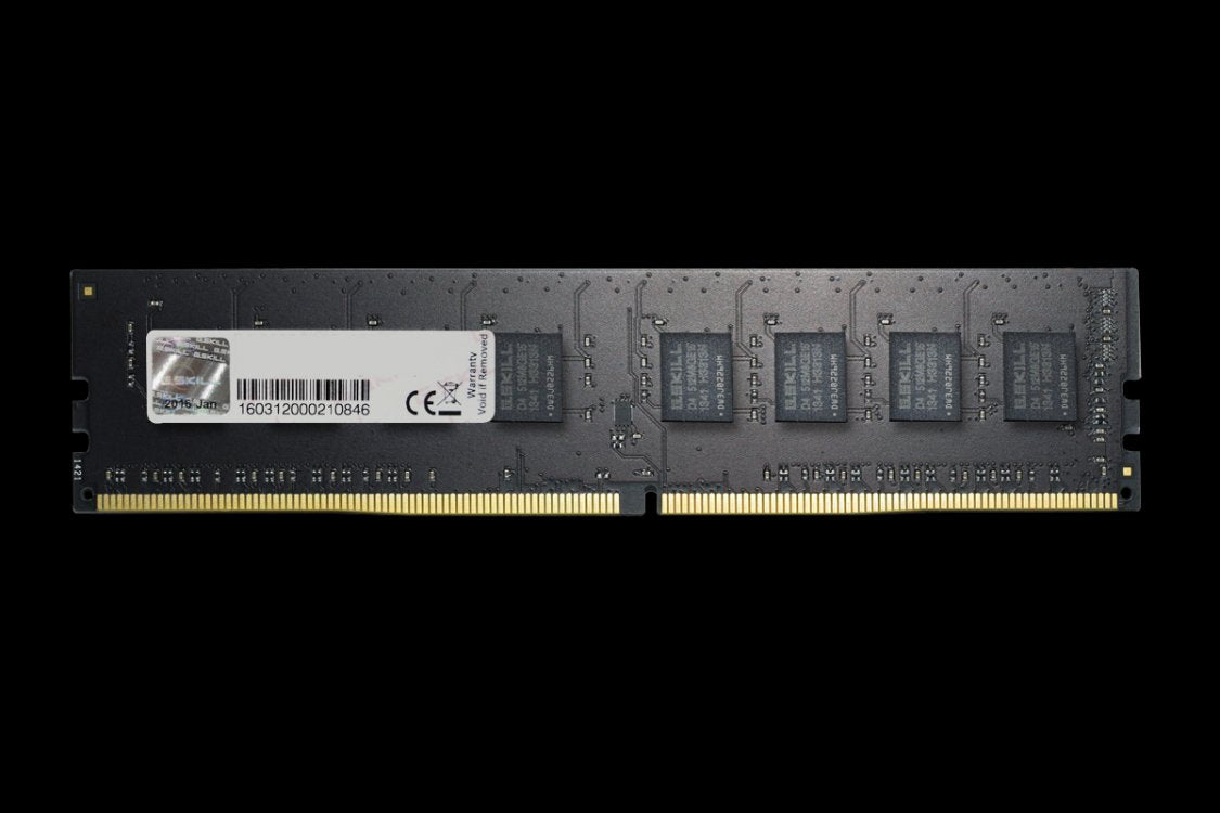 EAN 4719692019950 - G.Skill Value módulo de memoria 8 GB 1 x 8 GB DDR4 288-pin DIMM imagen 1