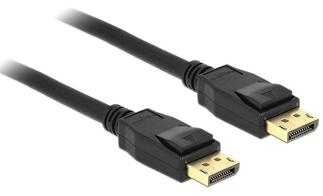 Delock Cable Displayport 1.2 Macho Displayport Macho 4k 5m