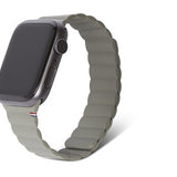 Decoded Silicon Magnet Traction Strap Lite 38/40/41mm Olive