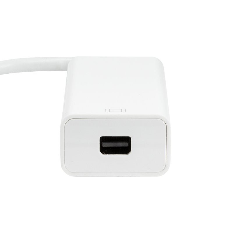 Logilink Adaptador Usb 3.2 Gen 1x1 To Mini Dp, Usb-C, Blanco