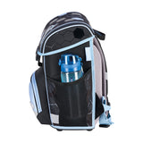 EAN 4008110399737 - Herlitz Loop Plus Cyber Soccer juego de mochila escolar Niño Poliéster Azul, Azul oscuro imagen 7