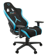 Silla Gaming  Onex Stc Alcantara Serie L - Negro Azul
