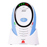 Alecto Dect Babyphone Mit Full Eco-Modus Ohne Kamera Blau