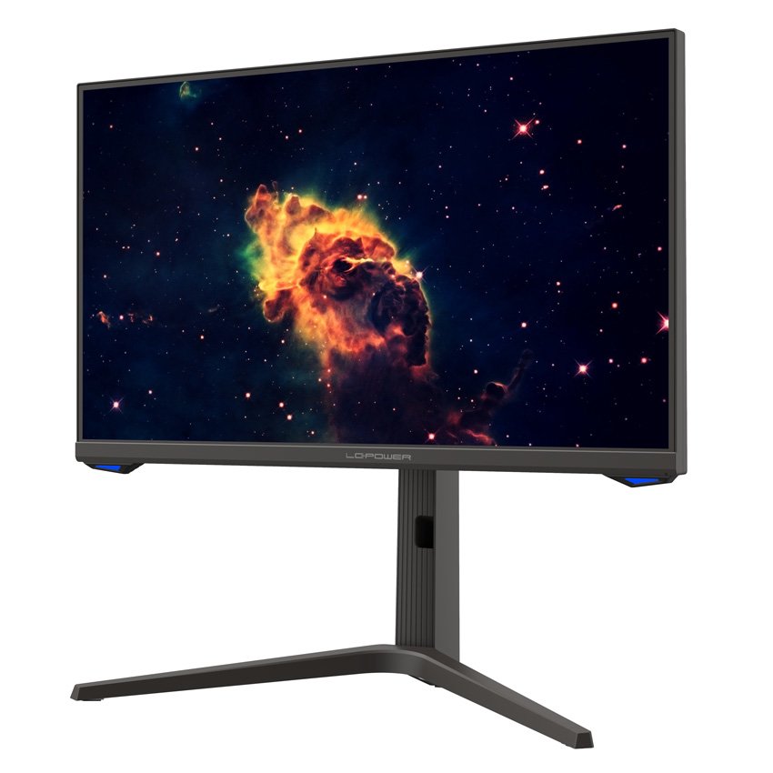 EAN 4260070128714 - LC-Power LC-M25-FHD-144 pantalla para PC 62,2 cm (24.5") 1920 x 1080 Pixeles Full HD LED Negro imagen 3