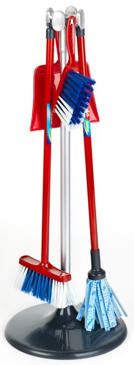 Juguete - Theo Klein Vileda "Estación De Limpieza 6765