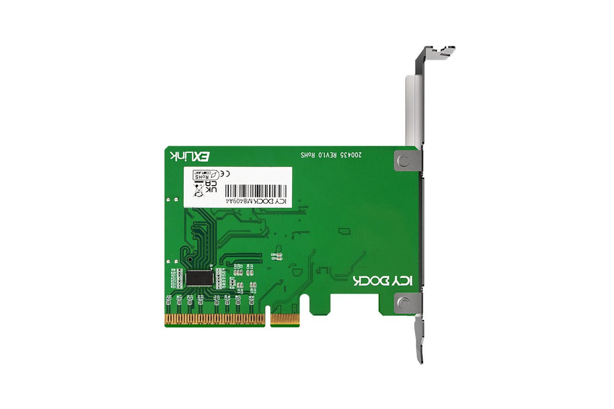 EAN 4713227447003 - Icy Dock EXLink tarjeta y adaptador de interfaz imagen 7