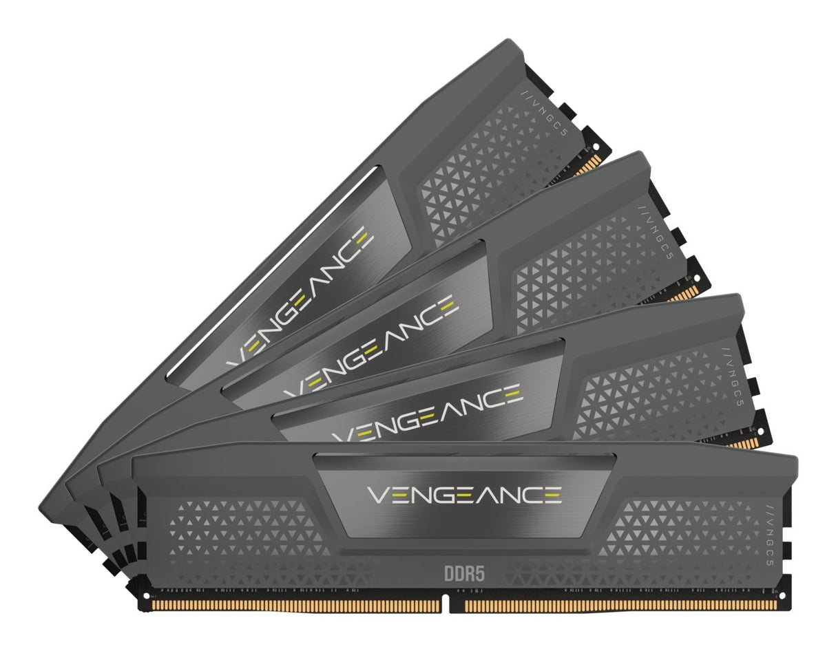 EAN 0840006600879 - Corsair Vengeance CMK64GX5M4B5600Z36 módulo de memoria 64 GB 4 x 16 GB DDR5 5600 MT/s 288-pin DIMM imagen 2