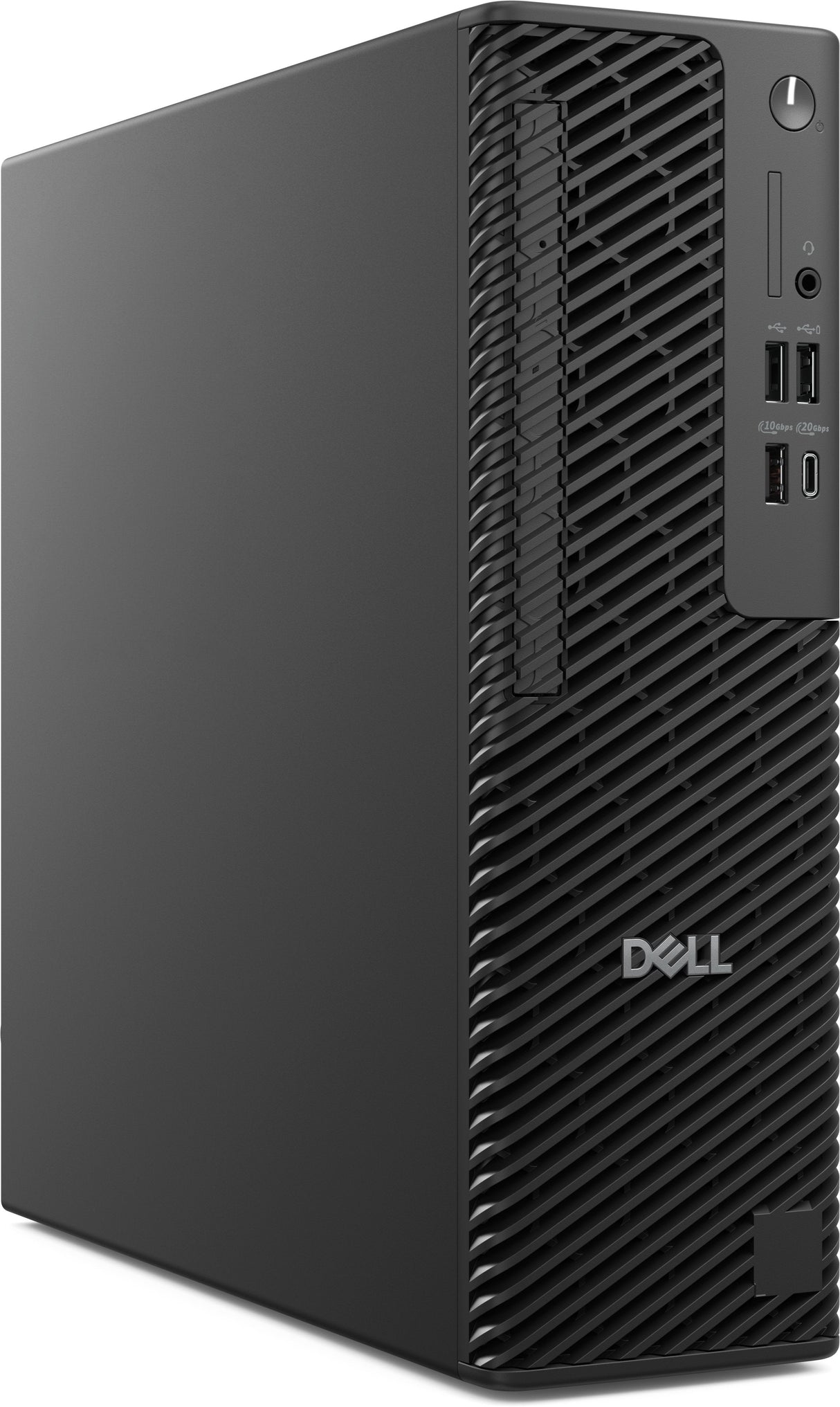 Dell Pro Max Slim Fcs1250 Ai Pc Escritorio Delgado Core Ultra 7 265 / Hasta 5.3 Ghz Vpro Enterprise Ram 32 Gb Ssd 1 Tb Sed Nvme Tlc Class 40 Intel Graphics Gigabit Ethernet Win 11 Pro Monitor: Ninguno Negro Btp Con Servicio Bá