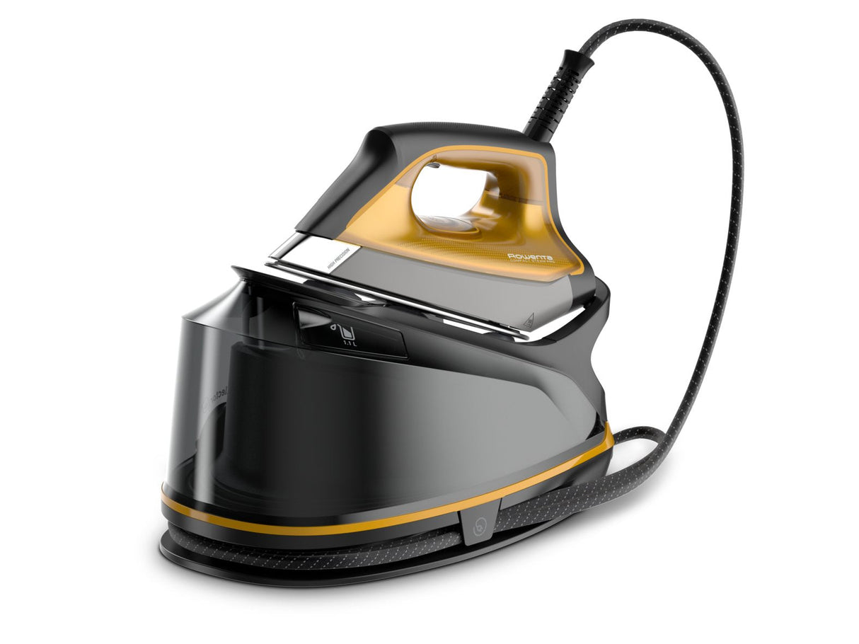 Centro De Planchado Rowenta Dg7644 2200w Depósito 1.1l