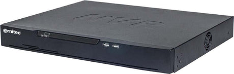 EAN 5715063061657 - Ernitec 0070-10403 Grabadore de vídeo en red (NVR) 1.5U Negro imagen 1