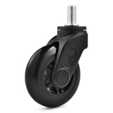 Ruedas De Silla Sharkoon 11 X 22mm Poliuretano 5 Uds