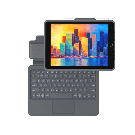 EAN 840056143463 - ZAGG Pro Keys QWERTZ Alemán Bluetooth Negro imagen 10