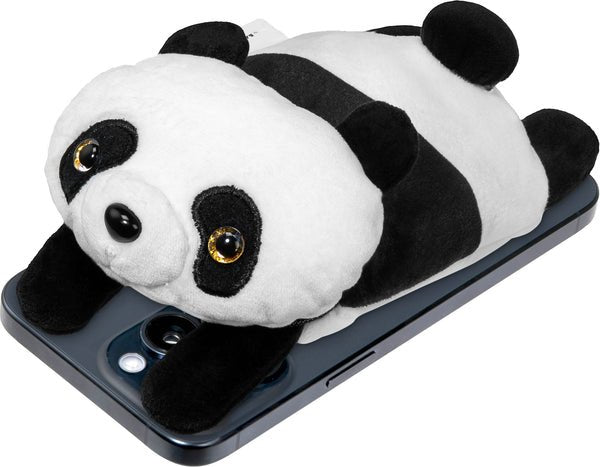 Laut Magmoji Wallet Panda Fashion Compatible With Magsafe