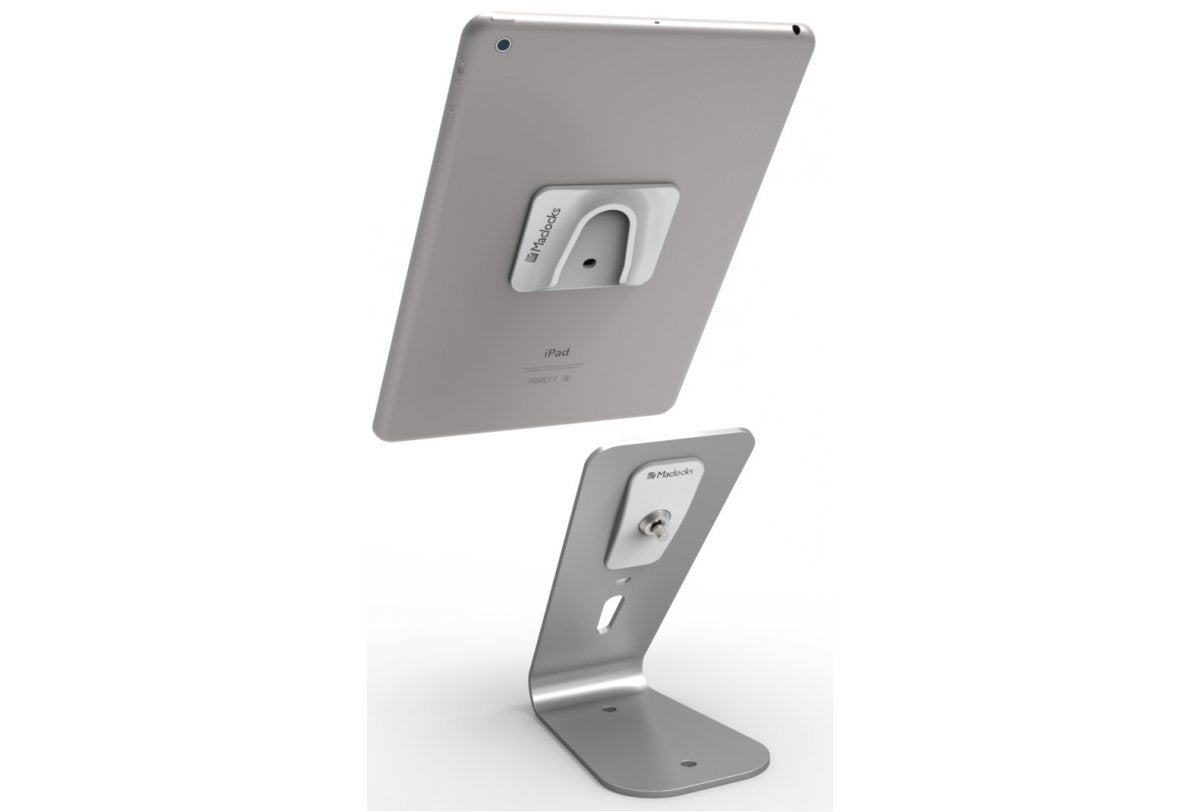 EAN 0854340005276 - Compulocks The HoverTab Soporte pasivo Teléfono móvil/smartphone, Tablet/UMPC Blanco imagen 3