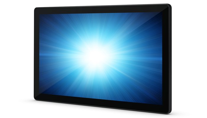 Elo Touch Solutions I-Series E693022 All-In-One Pc Intel® Core I5 54,6 Cm (21.5") 1920 X 1080 Pixeles Pantalla Táctil 8 Gb Ddr4-Sdram 128 Gb Ssd All-In-One Tablet Pc Windows 10 Wi-Fi 5 (802.11ac) Negro