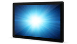 Elo Touch Solutions I-Series E693022 All-In-One Pc Intel® Core I5 54,6 Cm (21.5") 1920 X 1080 Pixeles Pantalla Táctil 8 Gb Ddr4-Sdram 128 Gb Ssd All-In-One Tablet Pc Windows 10 Wi-Fi 5 (802.11ac) Negro