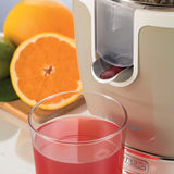 Exprimidor De Citricos Ariete Vintage Beige