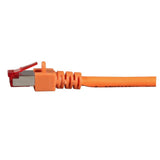 EAN 4049759021740 - EFB Elektronik K5516.25 cable de red Naranja 25 m Cat6 S/FTP (S-STP) imagen 3