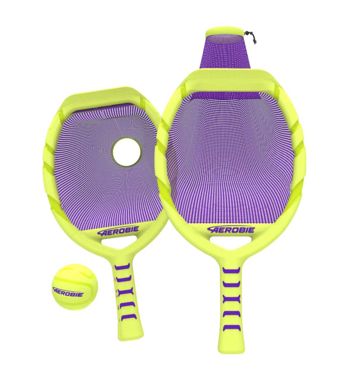 Spin Master Aerobie - Set De Tenis Flingo 6069516