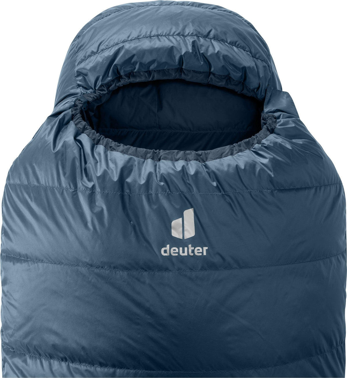 Saco De Dormir De Plumas Deuter Astro 500 -2c/28f, Marine/Ink