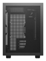 Caja Pc Deepcool Ch260 Wood (Negro/Holz, Tempered Glass) R-Ch260-Bknwm0-G-1