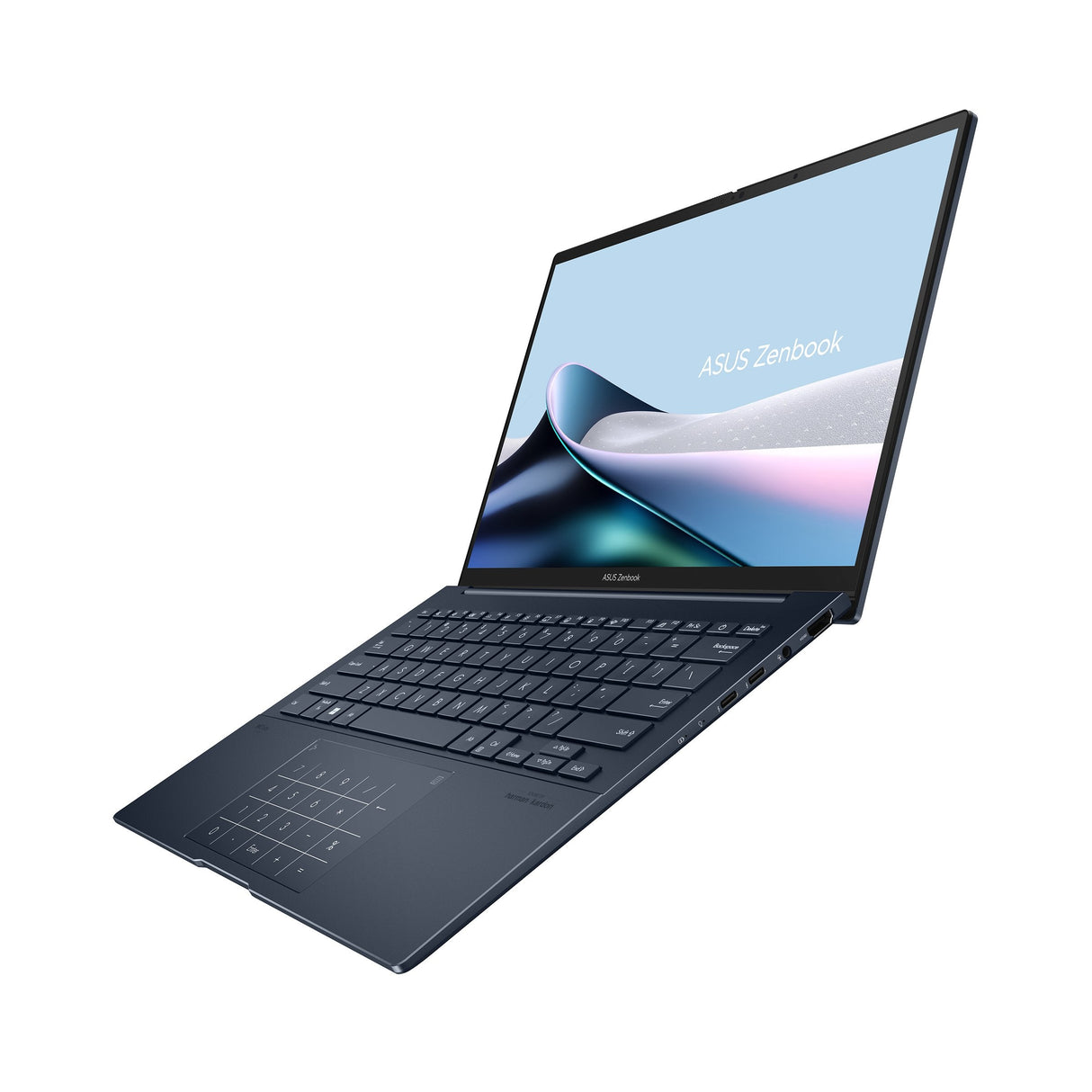 14 Oled Wwxga (1920 X 1200) - Intel Core Ultra 5 255h - 16 Go - 512g Ssd - Intel Arc - 75 Whrs - Webcam Fhd - 2 X Thunderboltt 4 - 1 X Usb 3.2-A - 1 X Hdmi 2.1 - Windows 11 Pro - Garantía 3 Años. - Sin Sac / Sin Ratón Et Sin Cargador