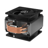 Arctic Freezer 36 - Ventilador Cpu De Torre Única Con Push-Pull, Dos Ventiladores P De 120 Mm